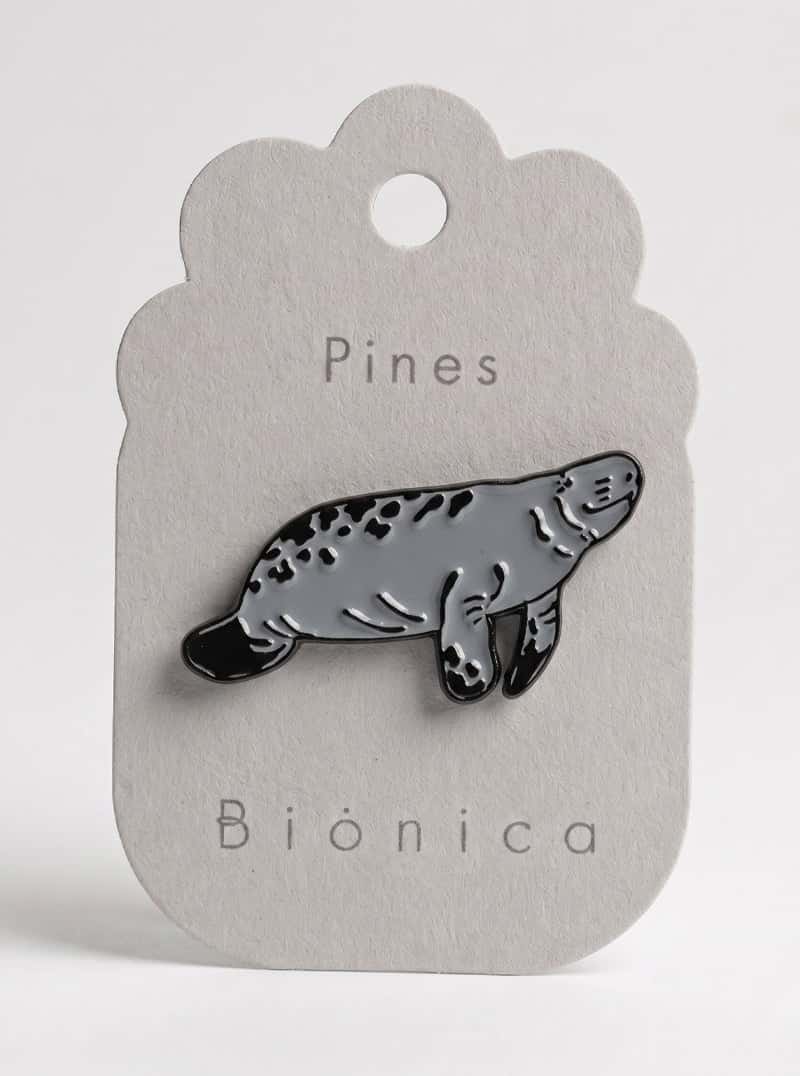 PIN MANATÍ