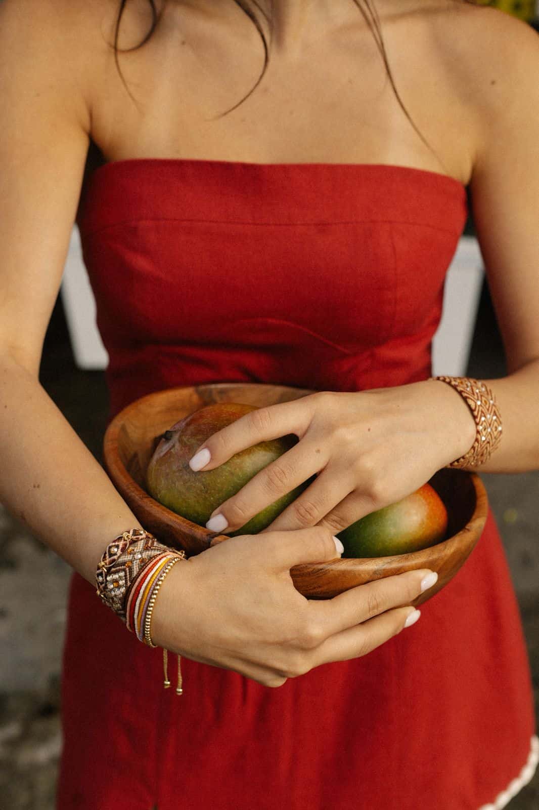 Terracotta Soul Set | Warm Bohemian Spirit