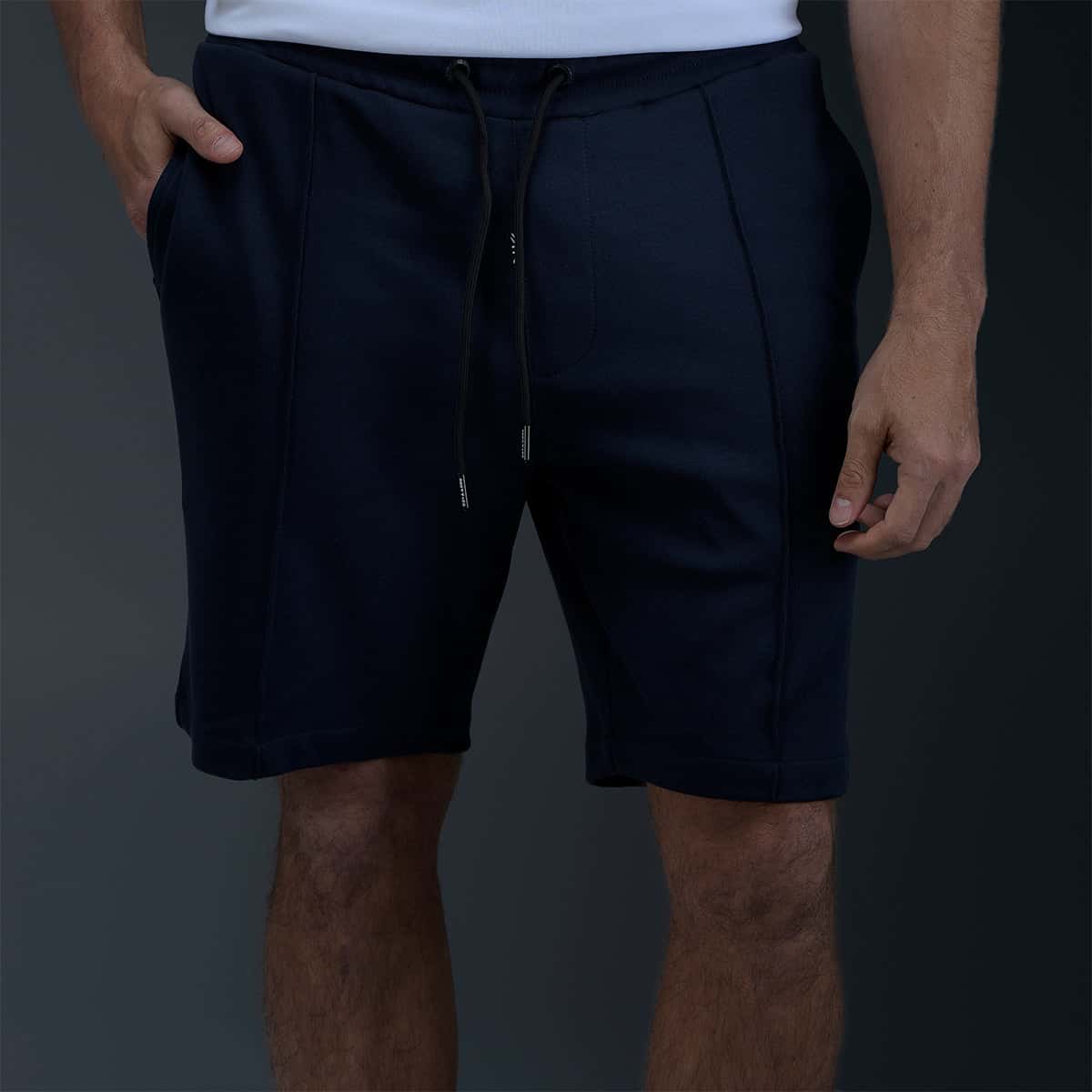 Bermuda Casual Azul