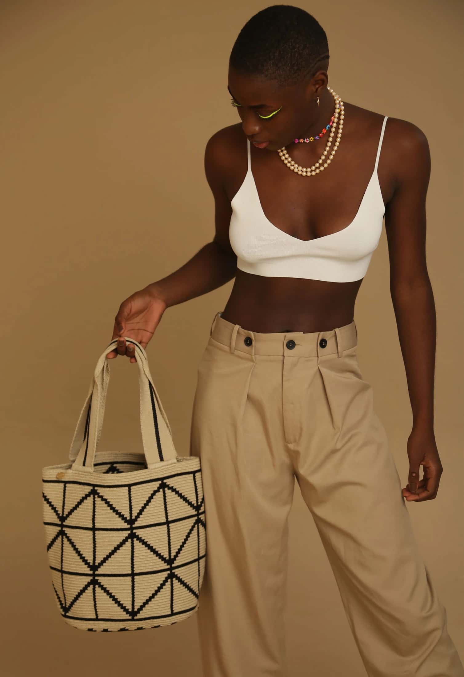 Cris Tote Bag