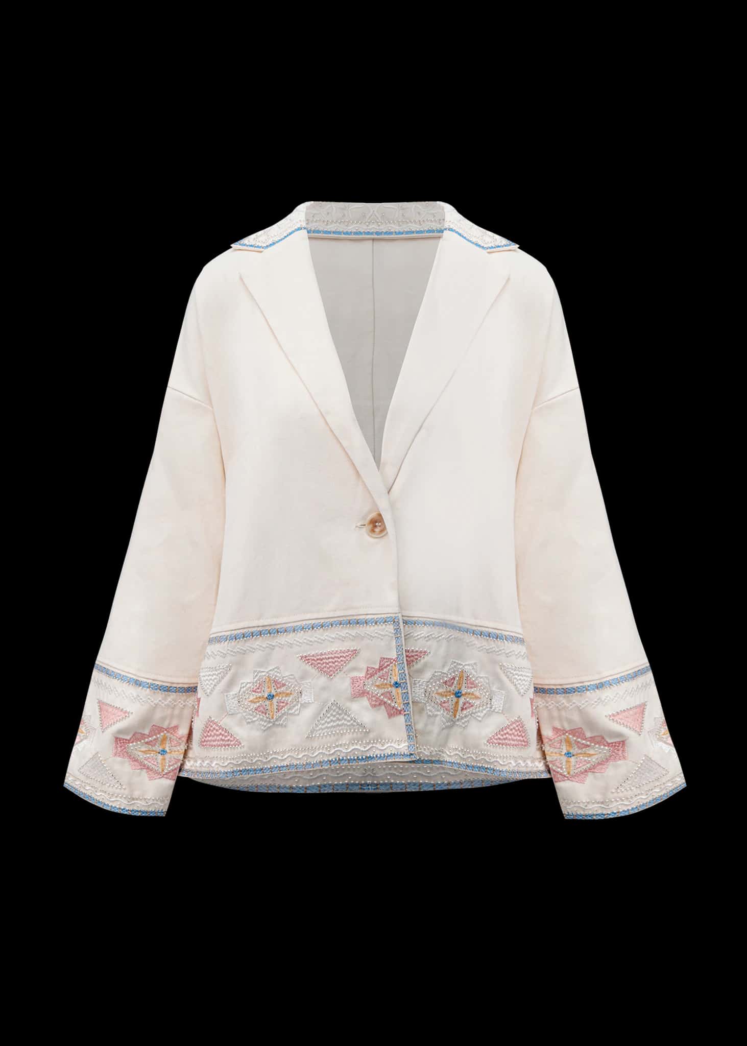 Blazer Vora