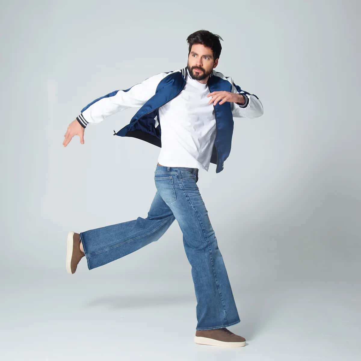 Jean Wide Fit Eastwood