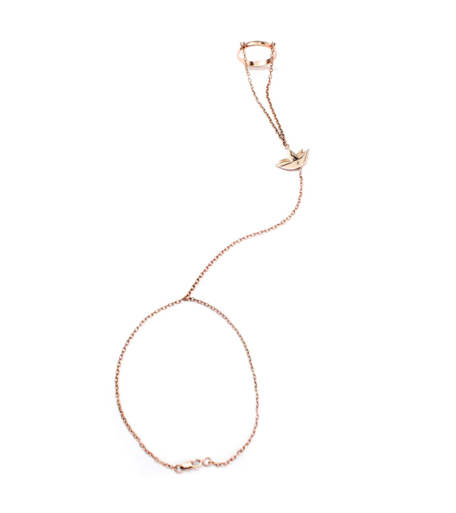 Pulsera Flor De Loto