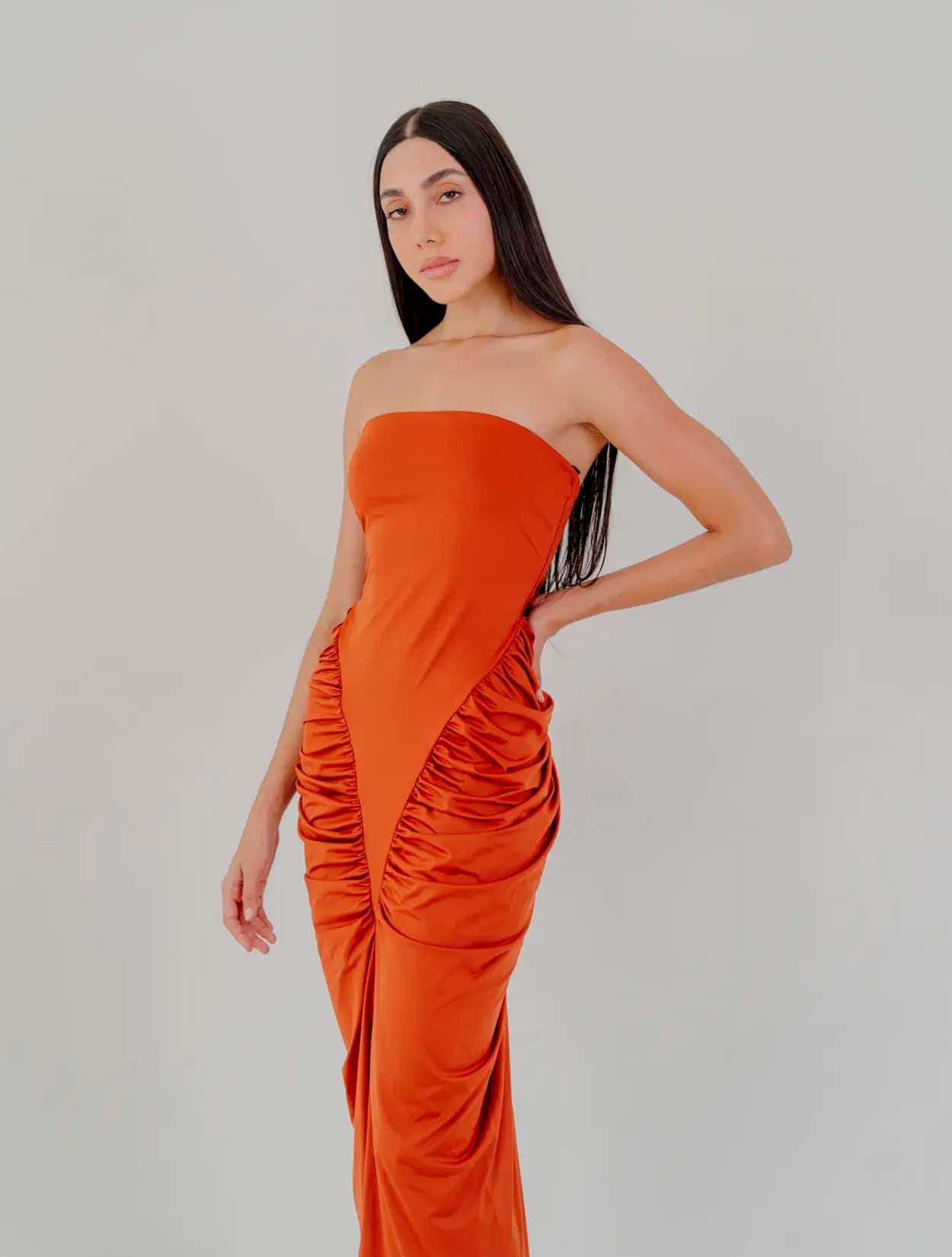 VESTIDO AURA DEL SOL - miniatura 2