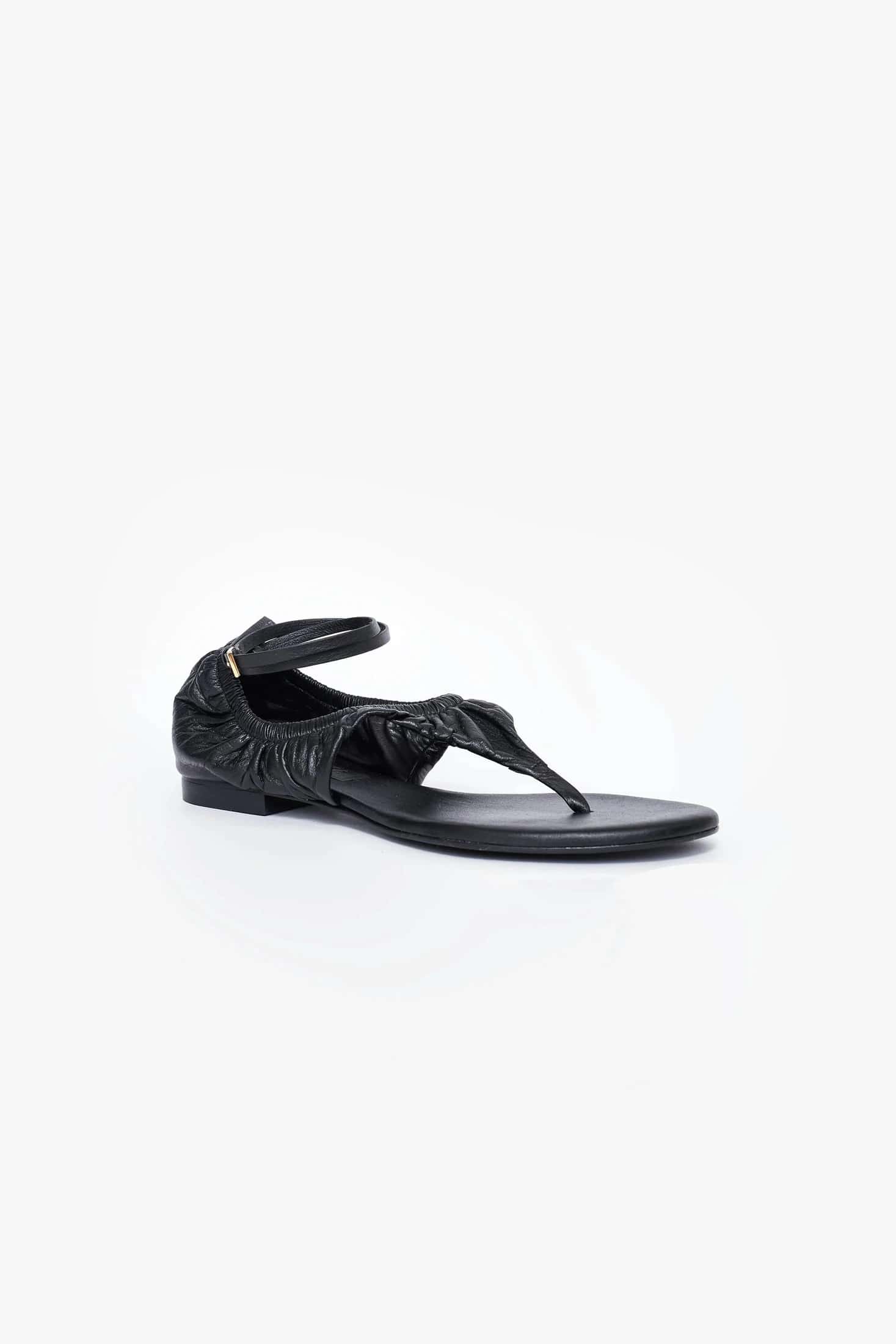 SANDALIA FLIP NOT BLACK - miniatura 2