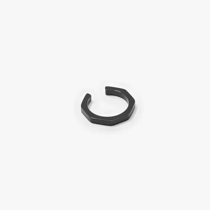 Lika Earcuff Negro