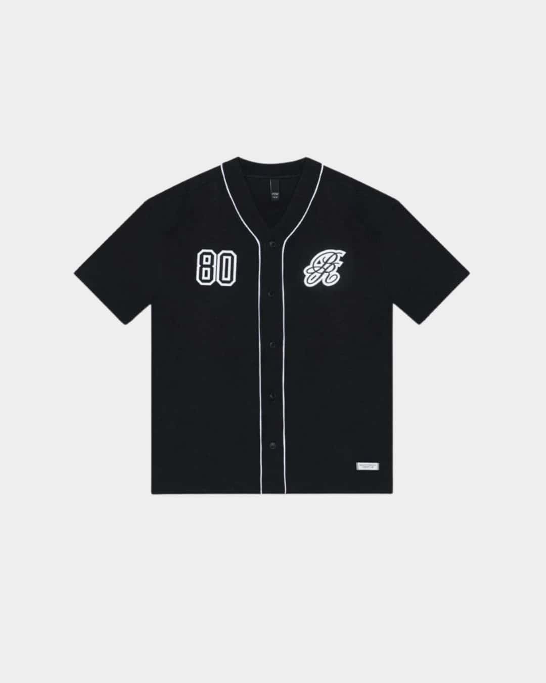 DOPAMINE BASEBALL T-SHIRT - miniatura 1