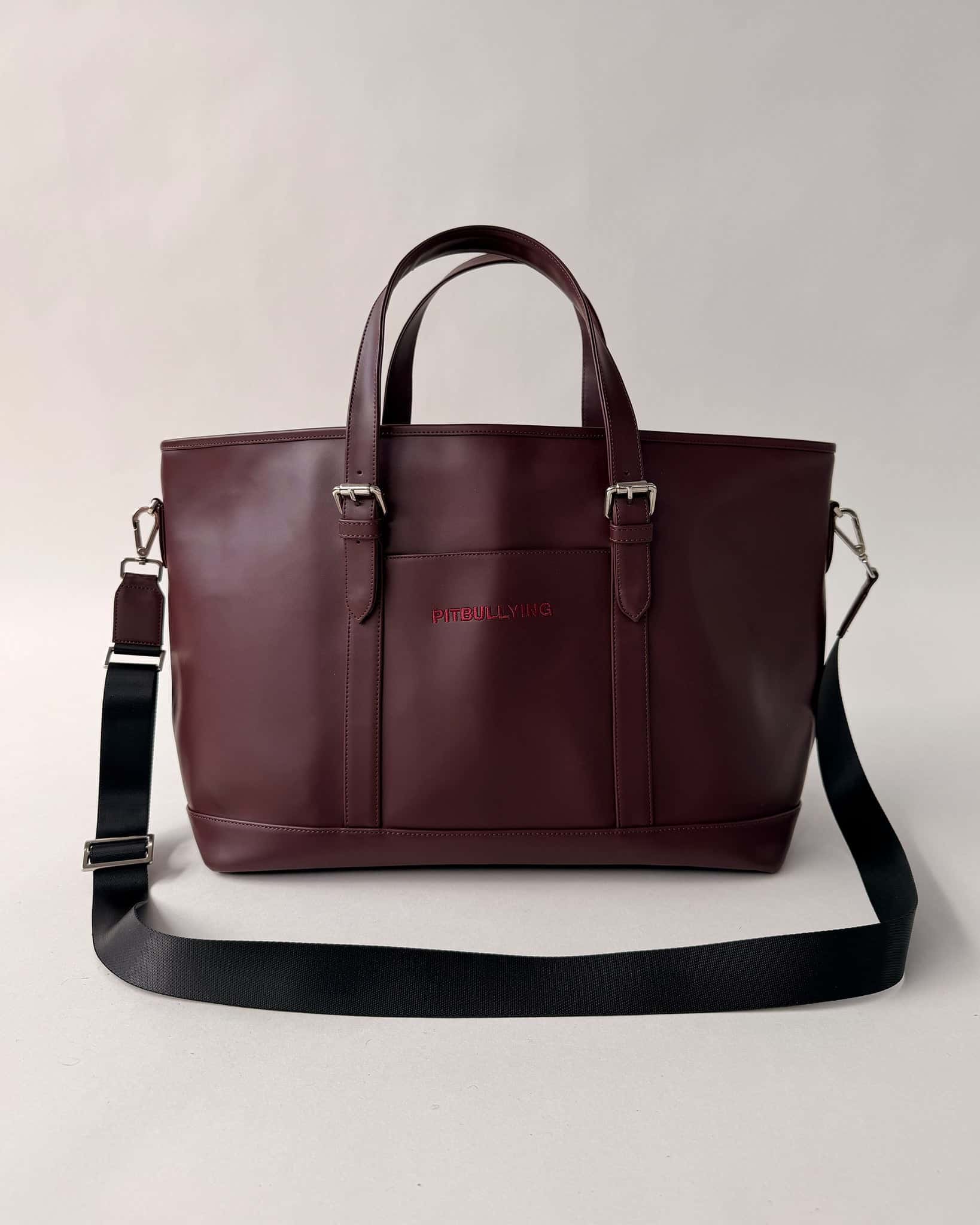 BOLSO VINO PEQUEÑO - miniatura 2