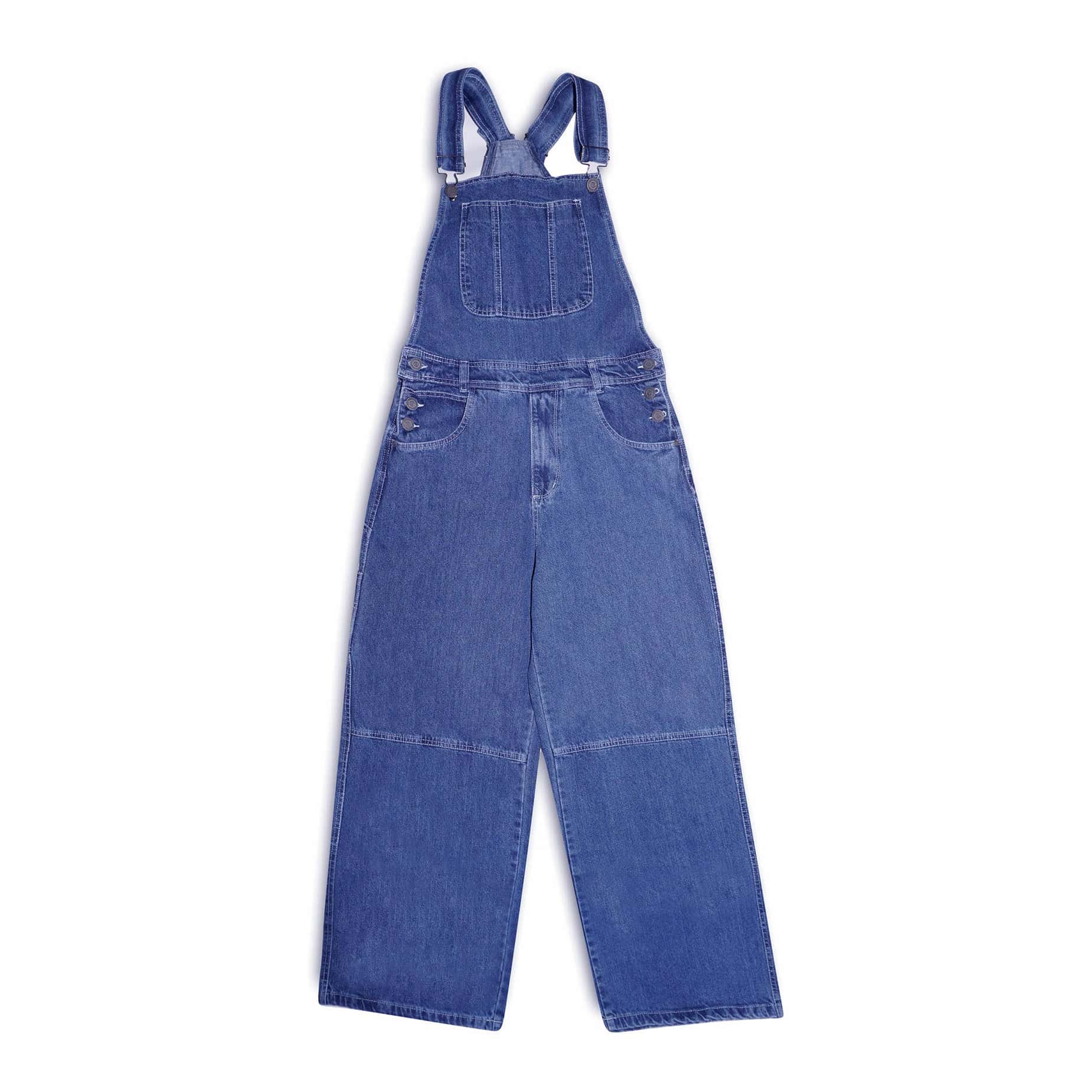 Overol Azul Unisex