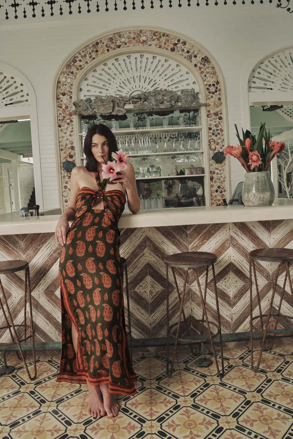Desert Heart Dress - miniatura 2