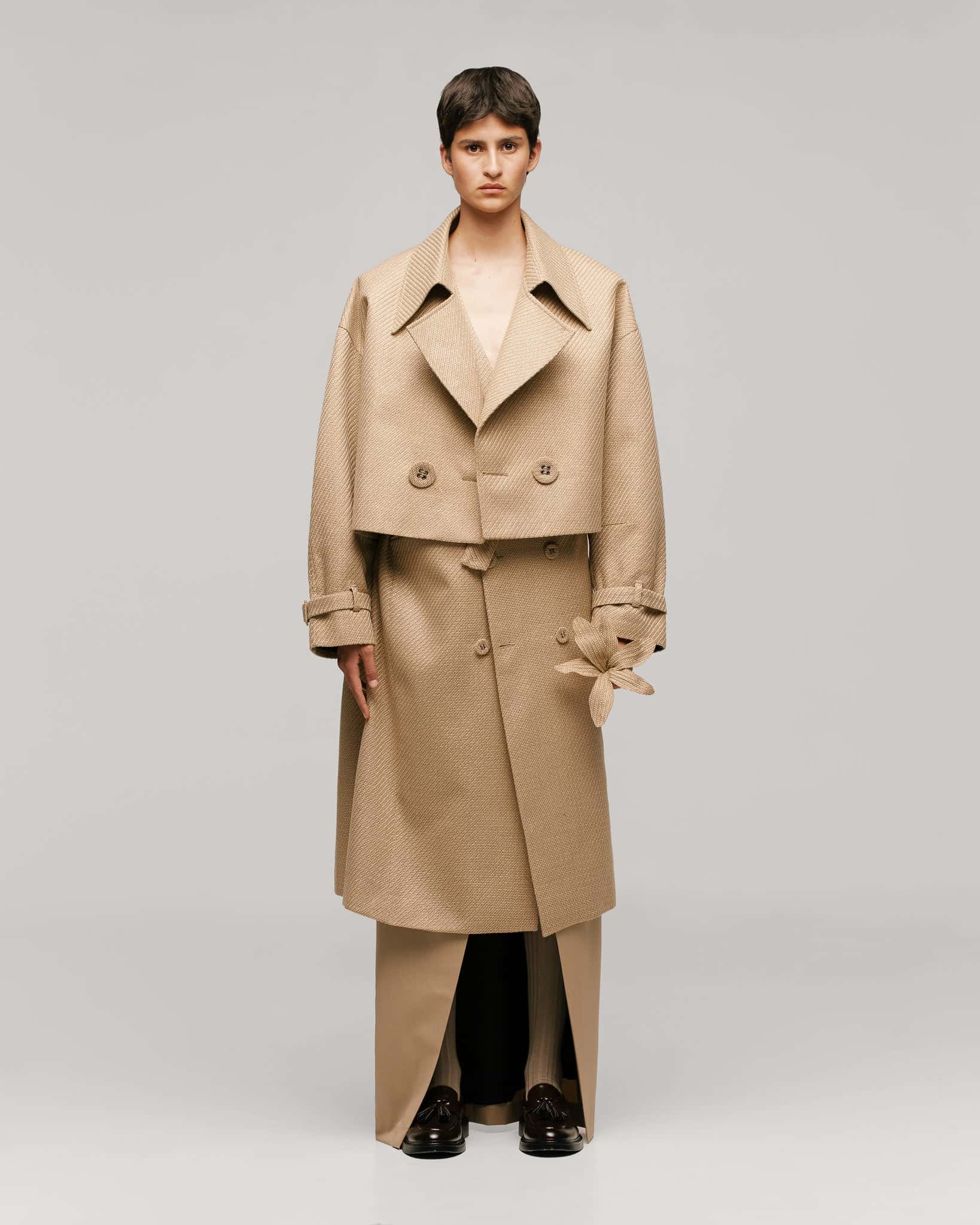 Trench Coat Raíz