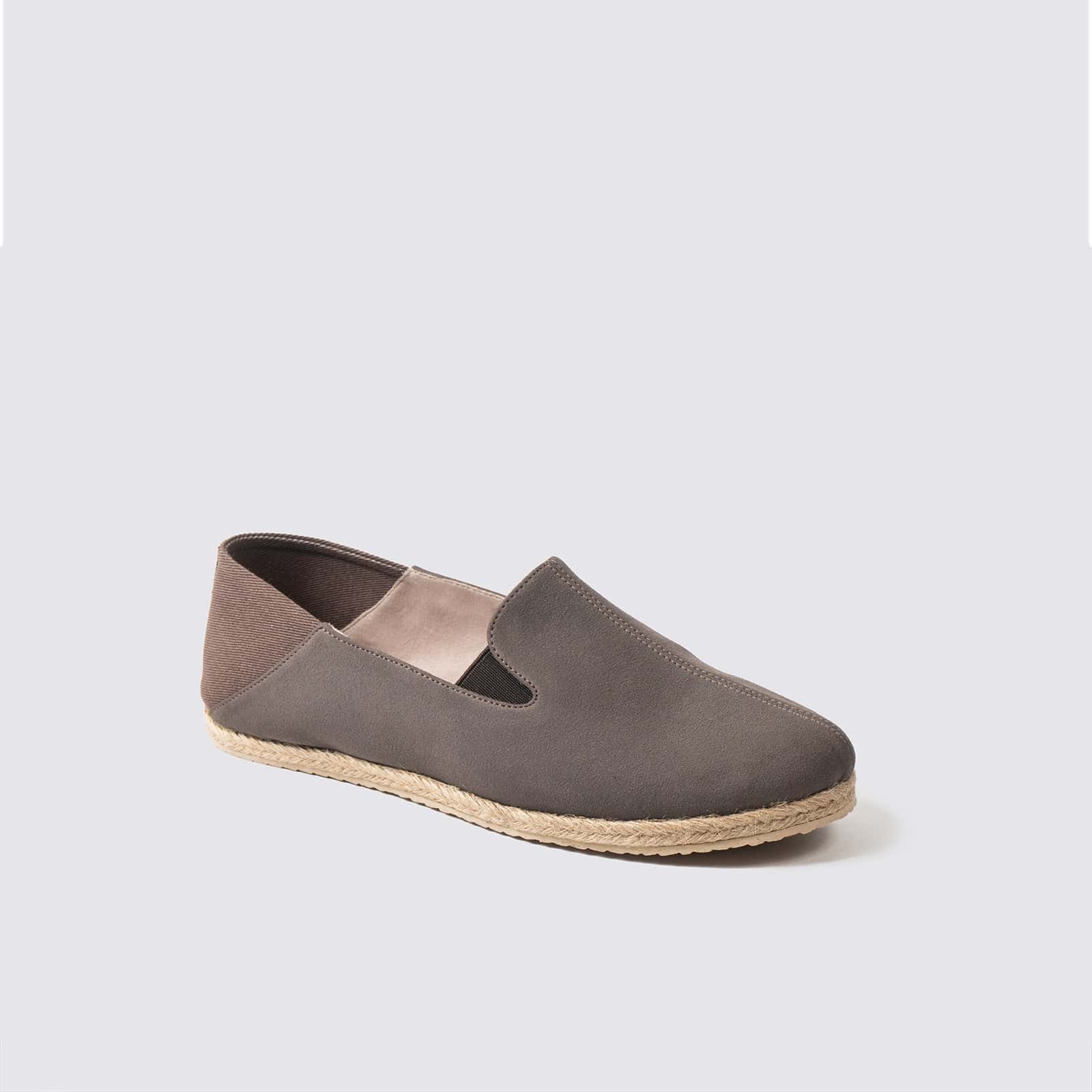 Alpargatas  "Salt Life" taupe - miniatura 2