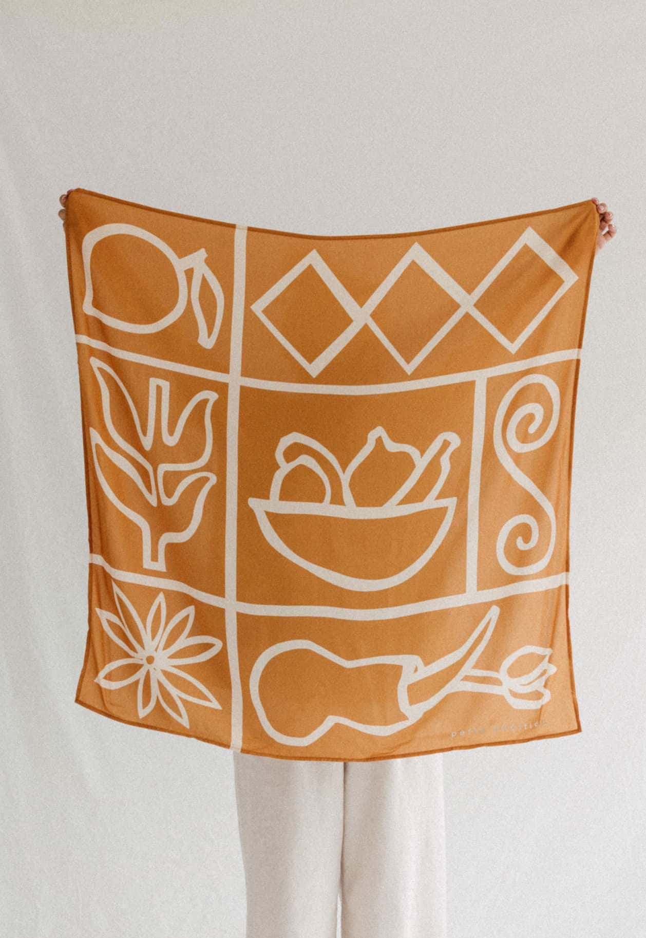 Pañuelo Rocío
