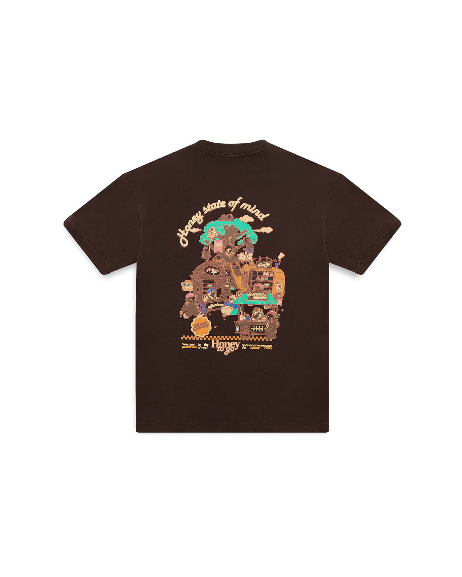 Honey Life Chocolate Chip Tee