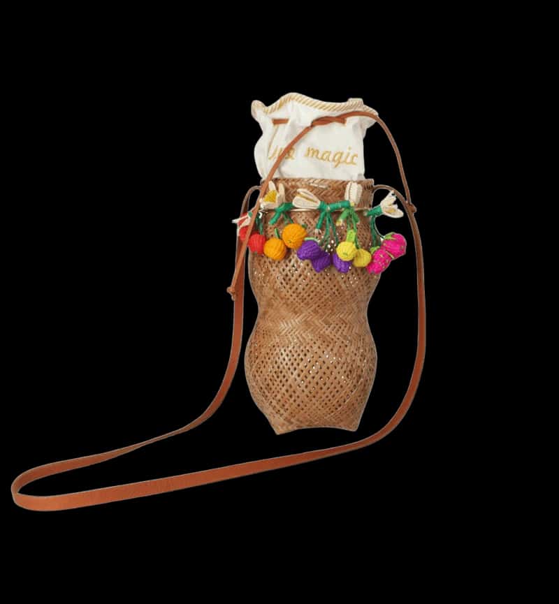 Cartera Frutero