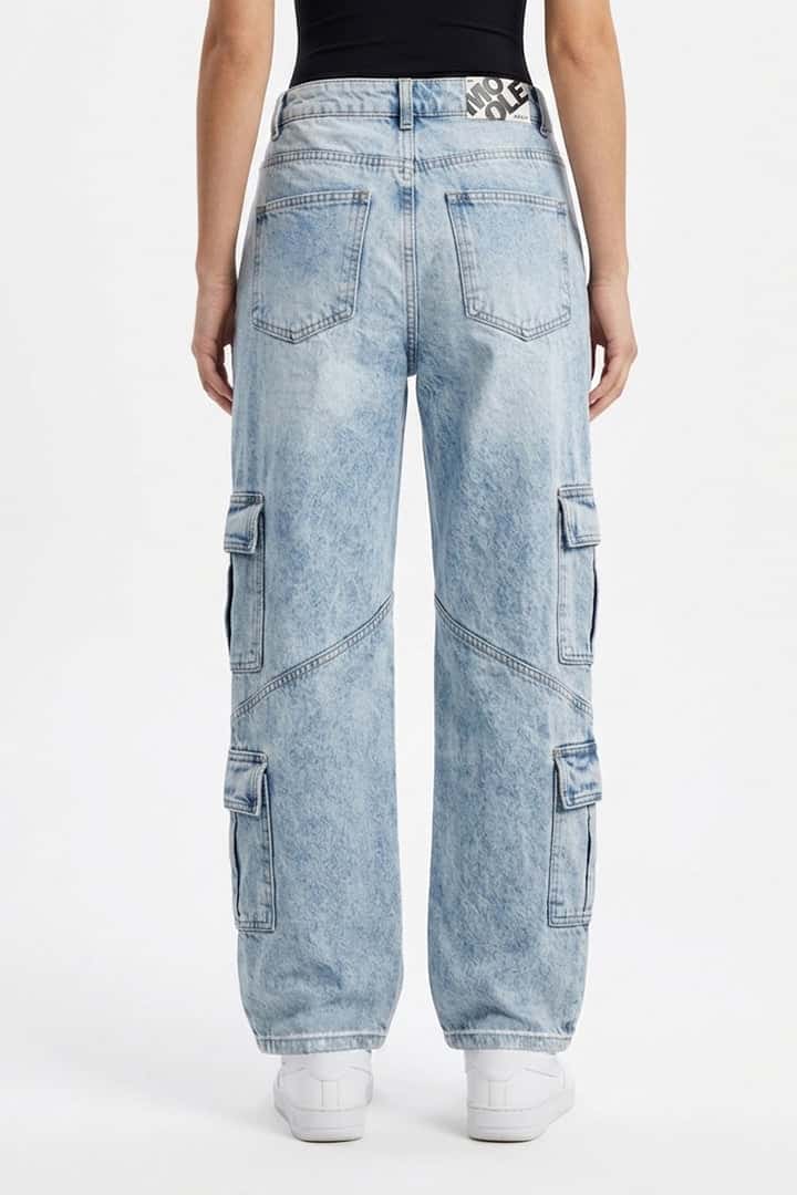JEAN CARGO UNISEX - miniatura 4