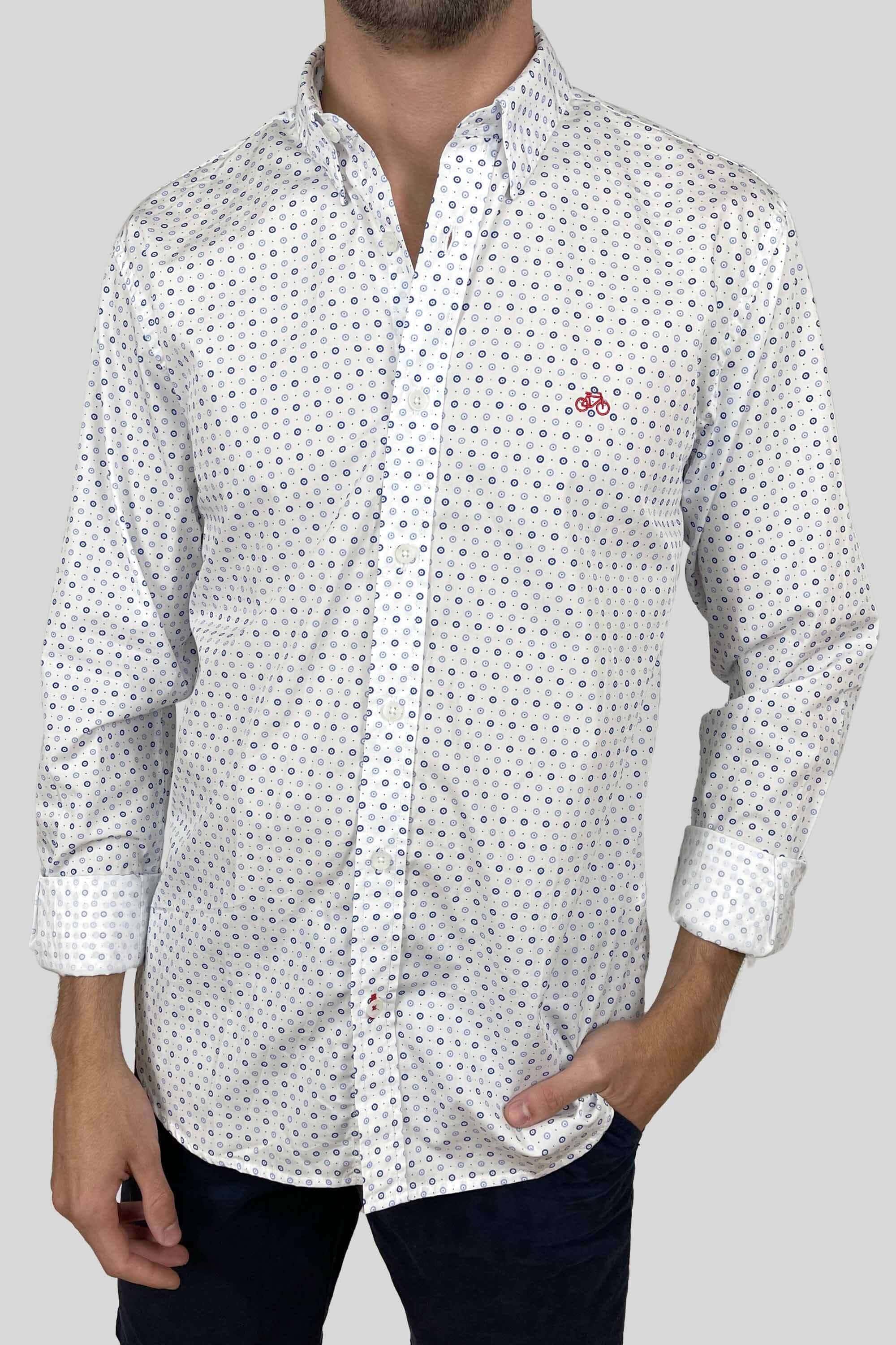 CAMISA THE EYE