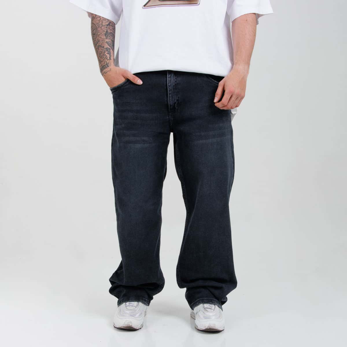 Jean Stright Hombre H-224 Licrado
