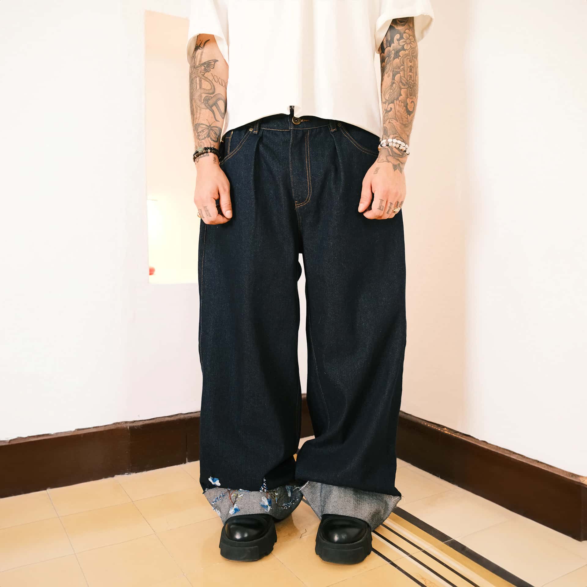 Hanami Jeans (Pre-order)