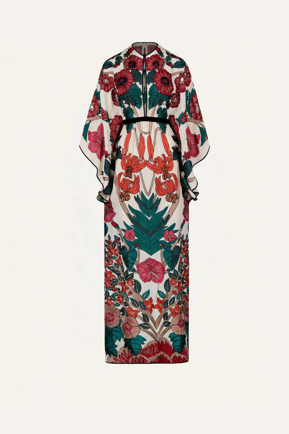 Papillon Tunic Dress