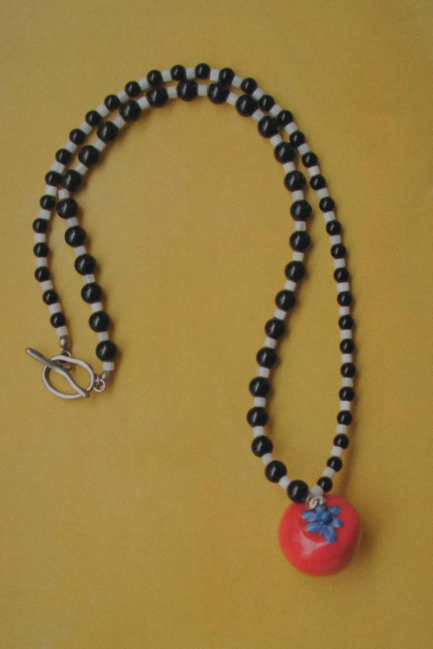 Necklace Tomate - miniatura 2