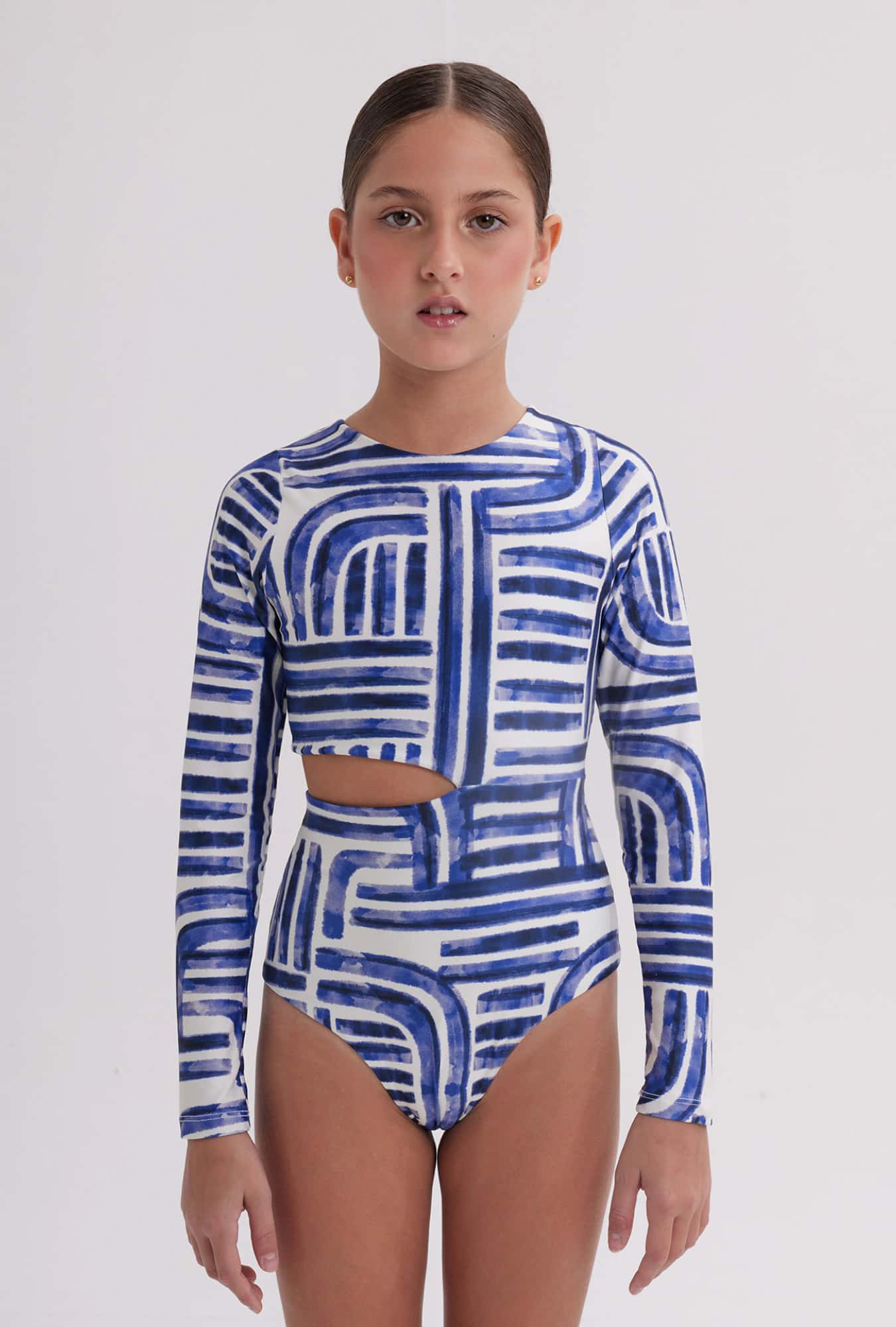 Vestido de Baño Entero Niña Isotta Serene
