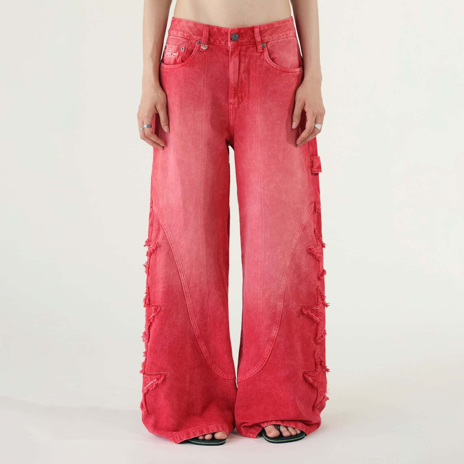 All Stars Pants - Cherry - miniatura 5