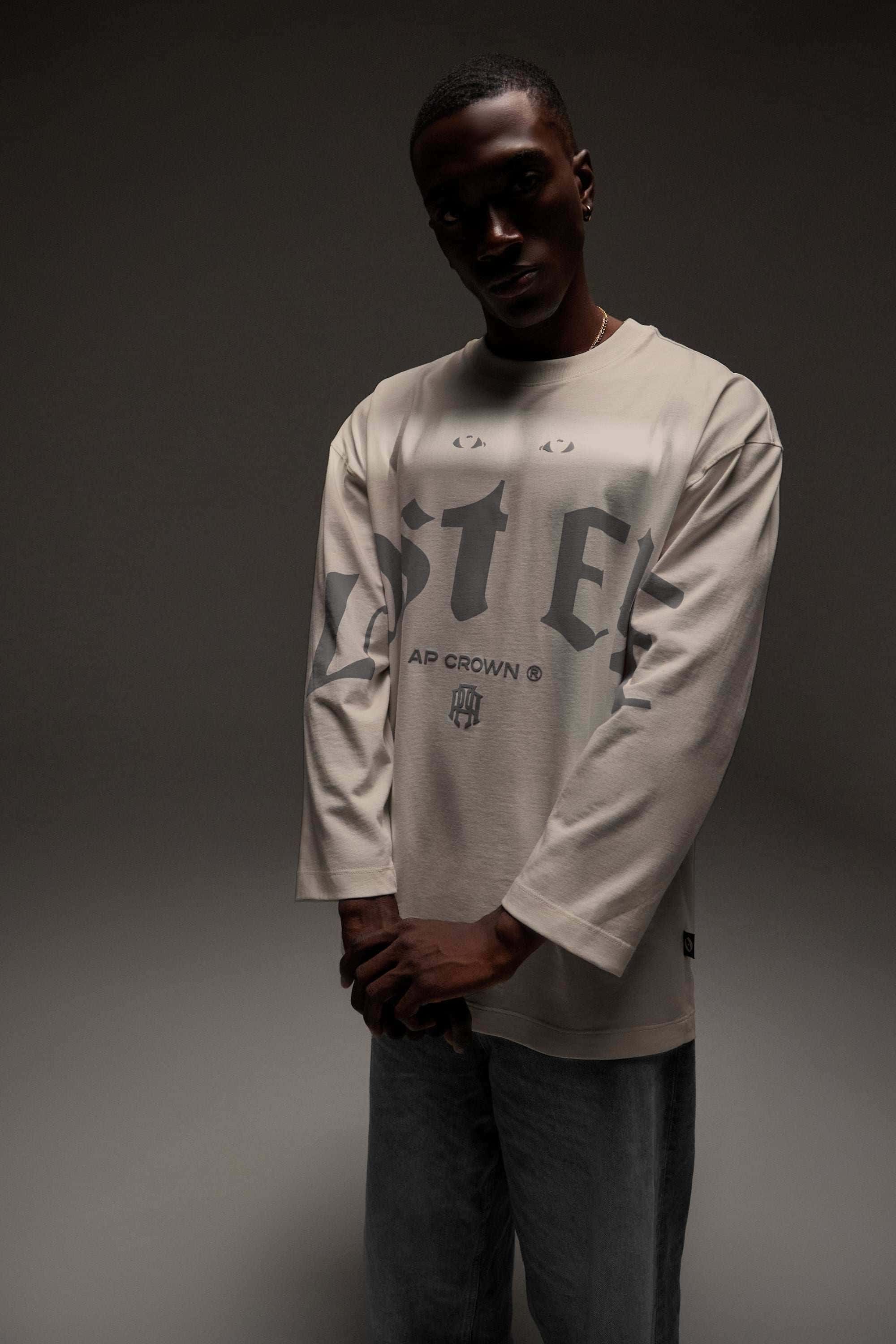 MYST SAND CREWNECK