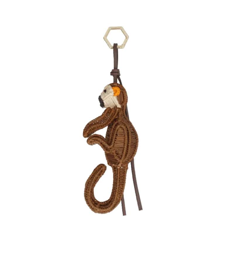 Bag Charm Mico
