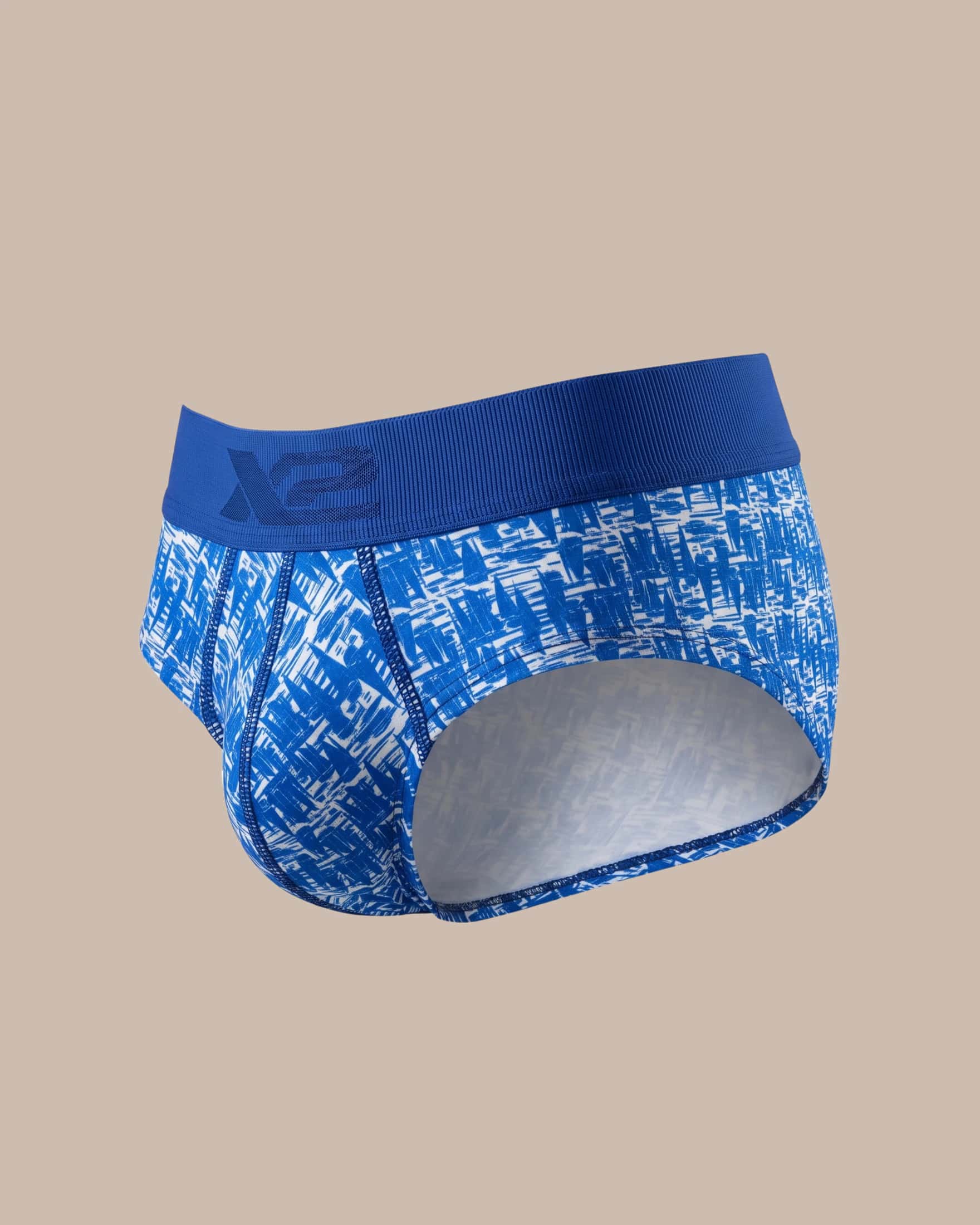Brief Augustus Estampado X2