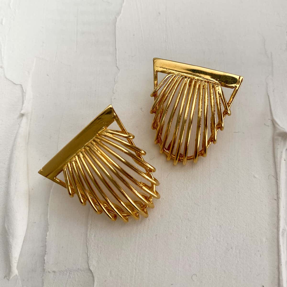 ARETES COPRI ORO