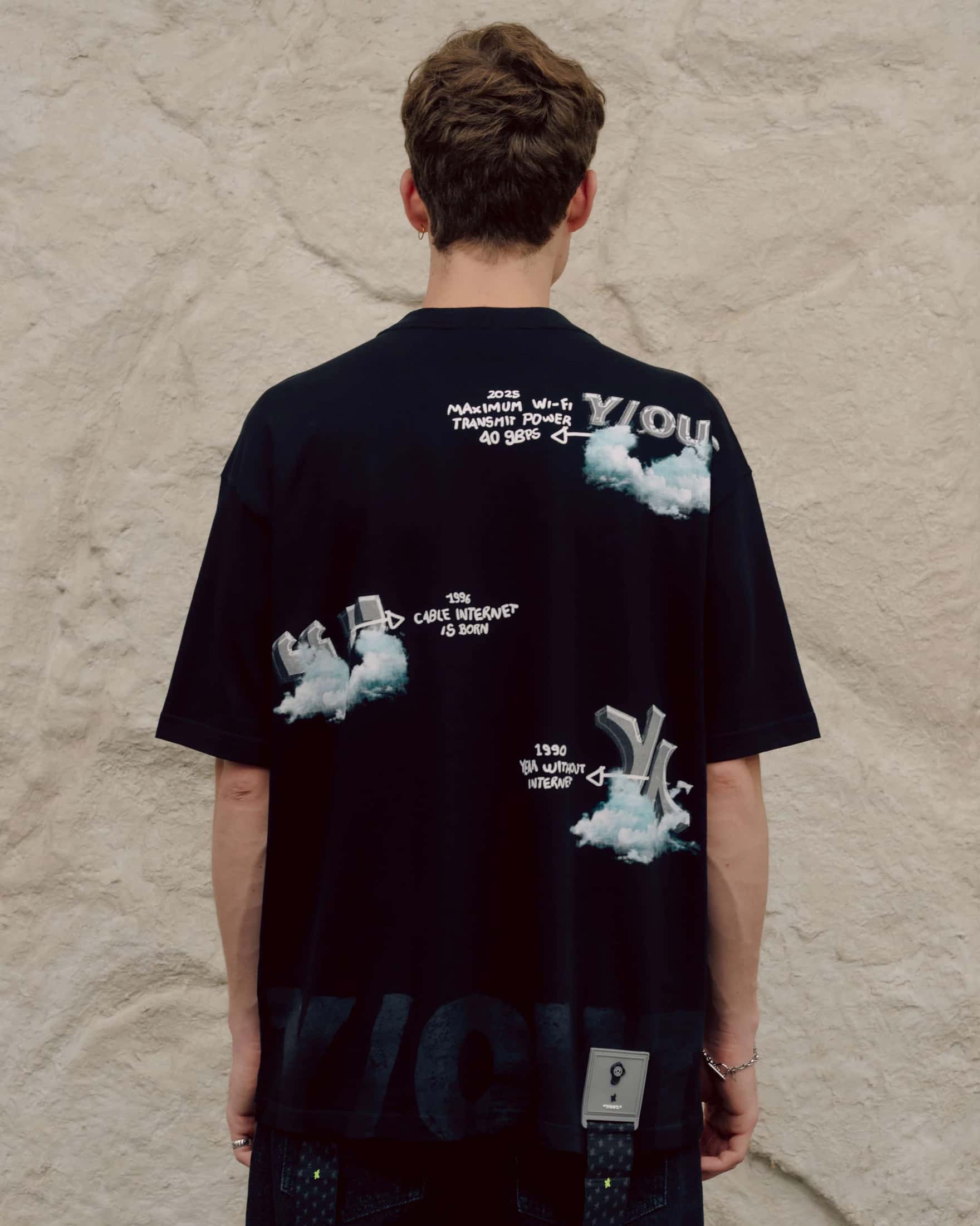TIMELINE T-SHIRT - miniatura 3