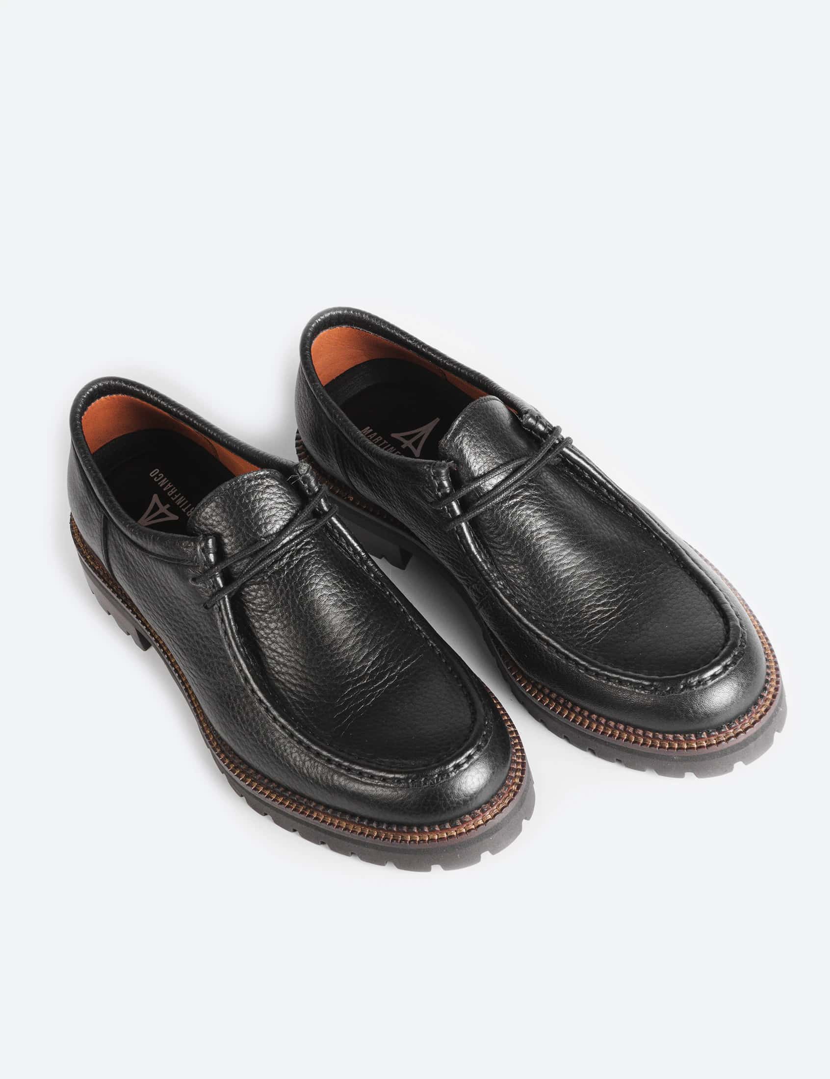 MOCASINES BUDAPEST NEGRO - miniatura 6