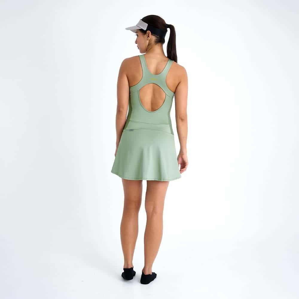 VESTIDO PADEL BOUNCE STEVIA PARA MUJER - miniatura 2