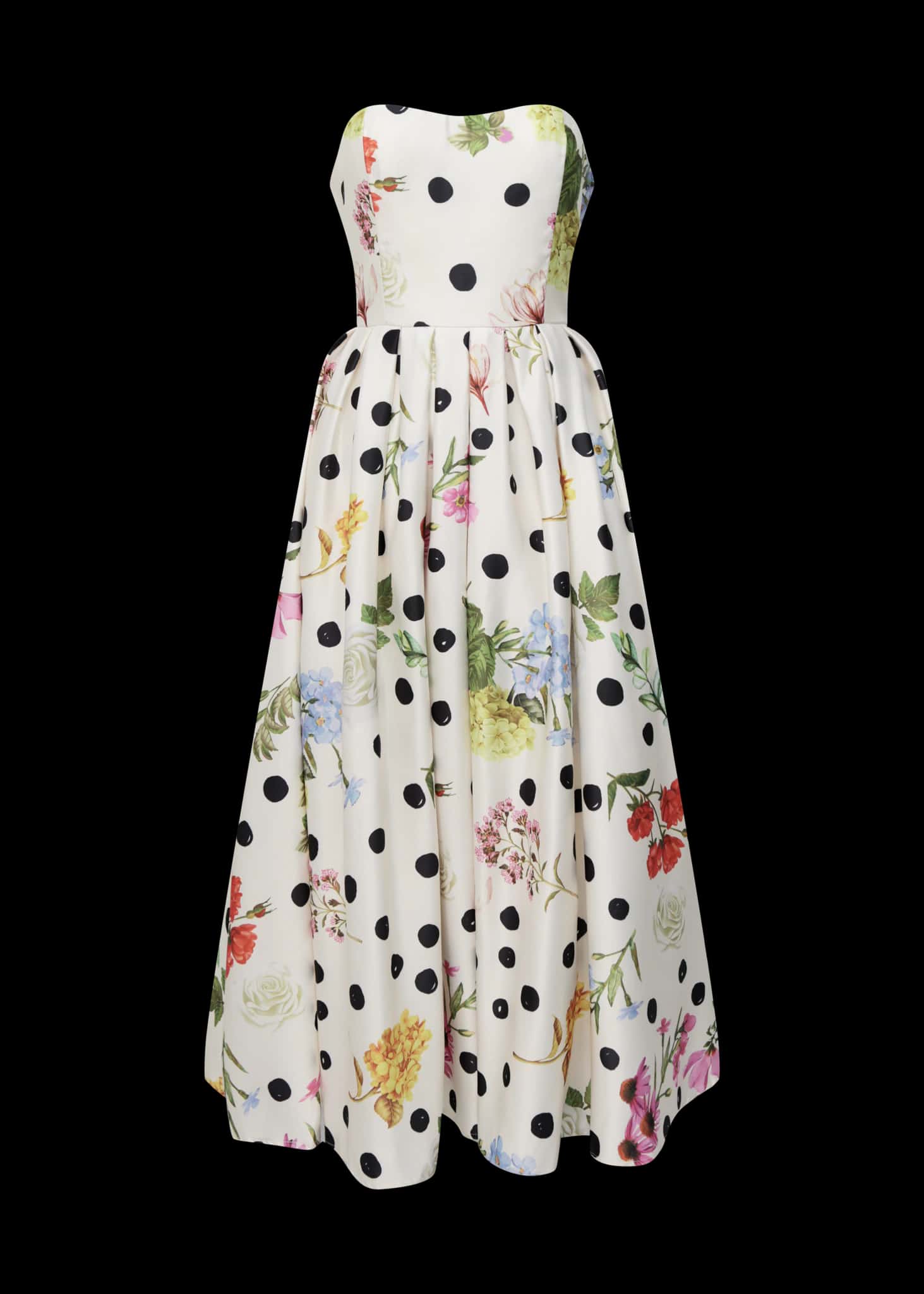 Vestido Jardín