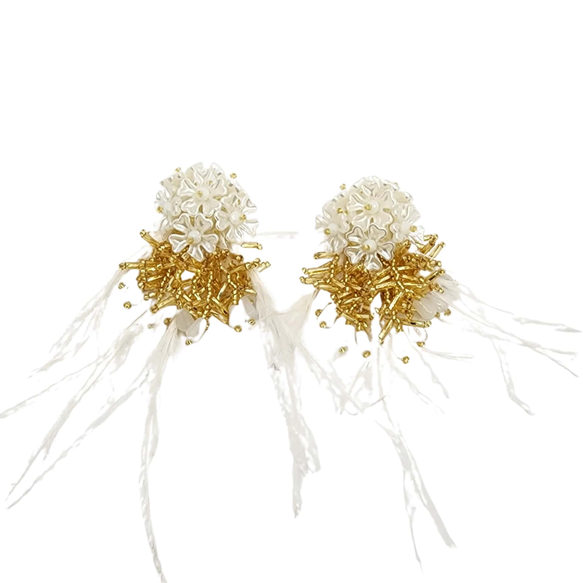 Bridal Chandelier Earrings
