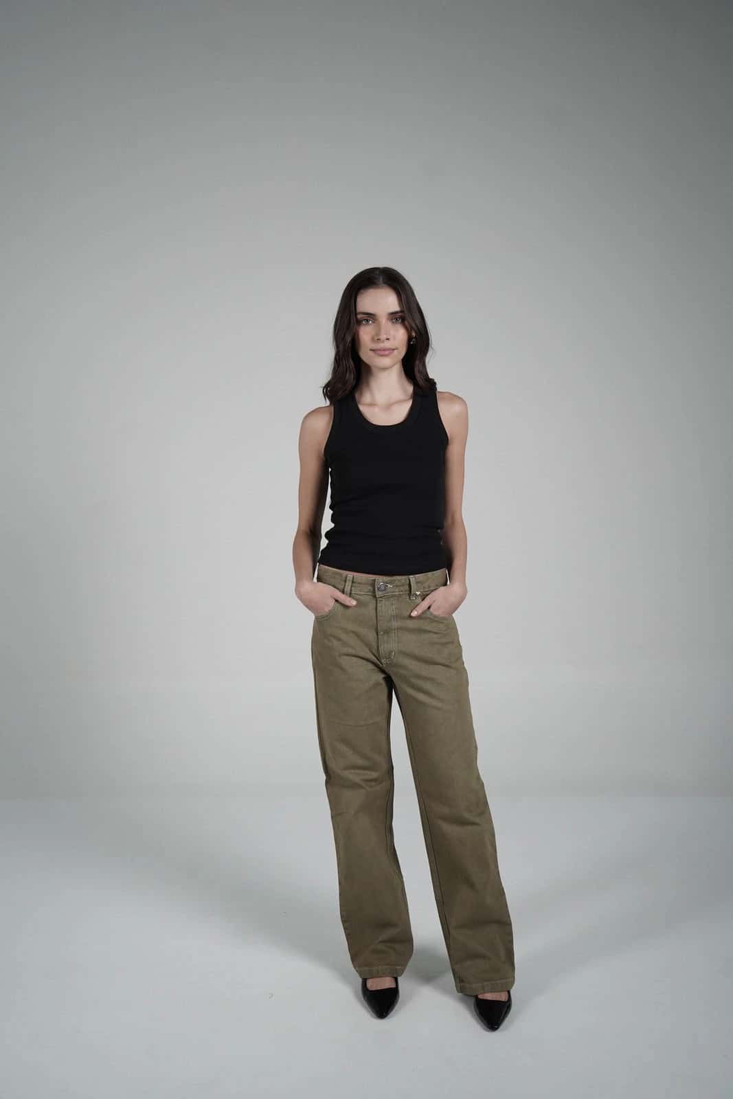 Dijon Jeans