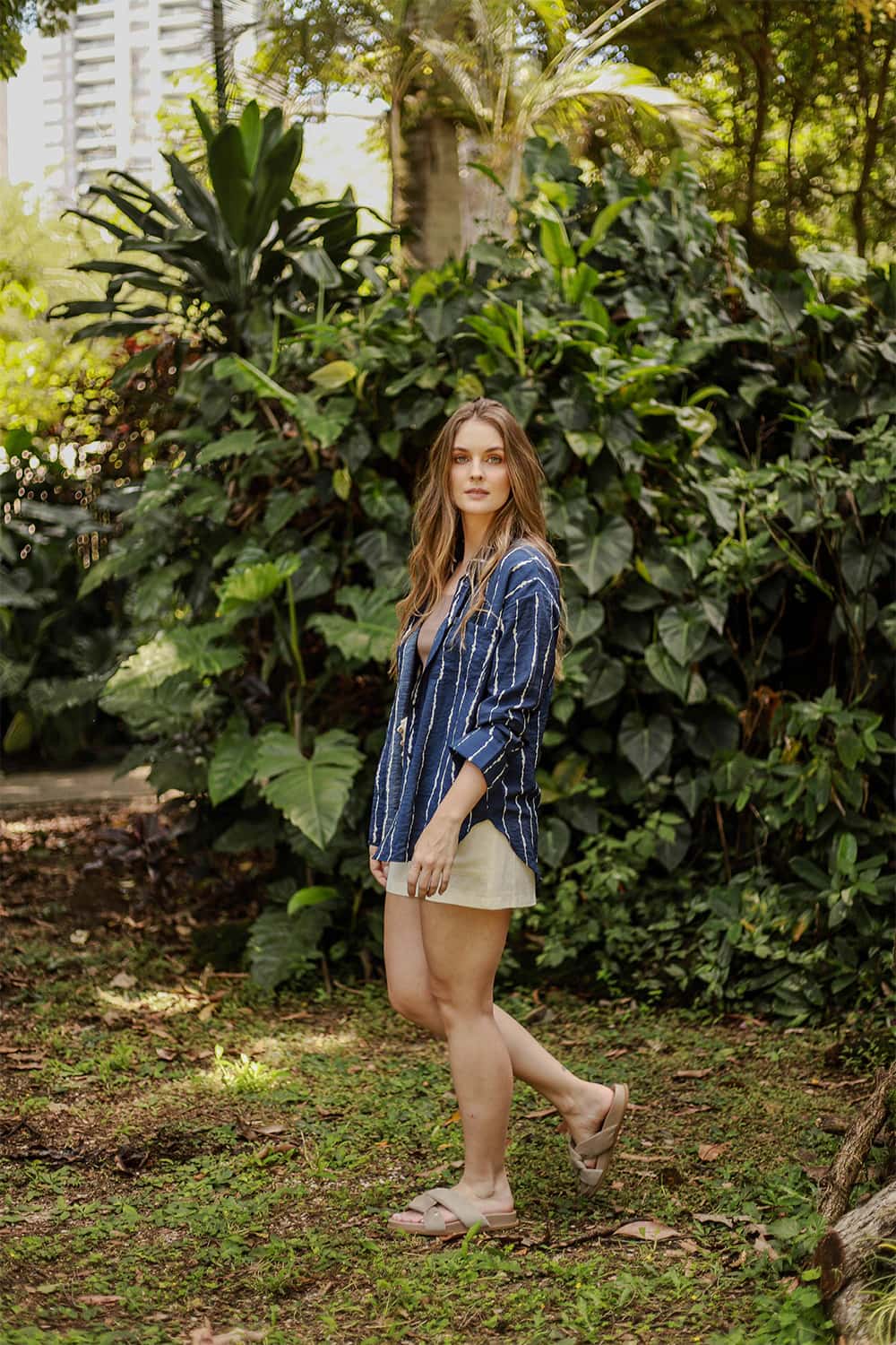 Pintipan Blouse