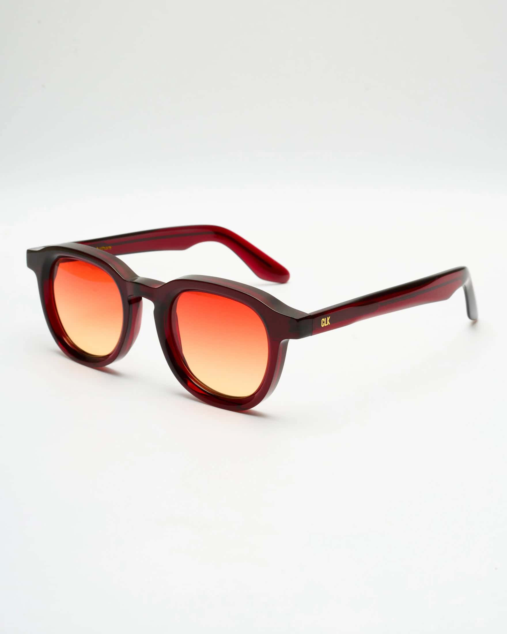 ANTHONY - RED WINE / GRADIENT SUNSET