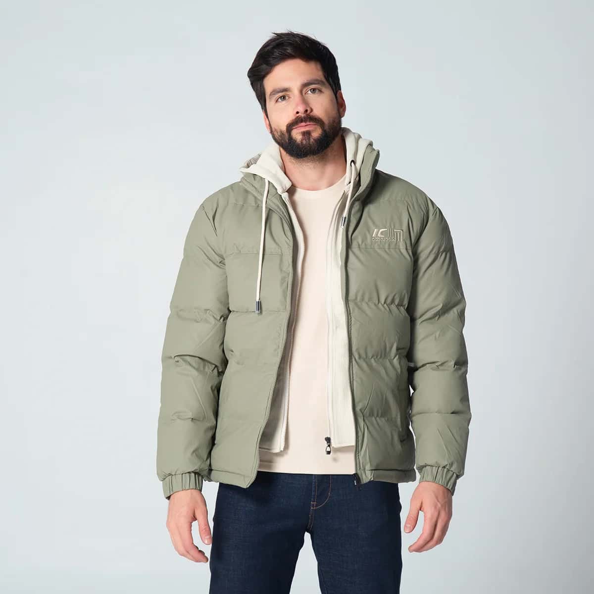 Chaqueta Acolchada Editions