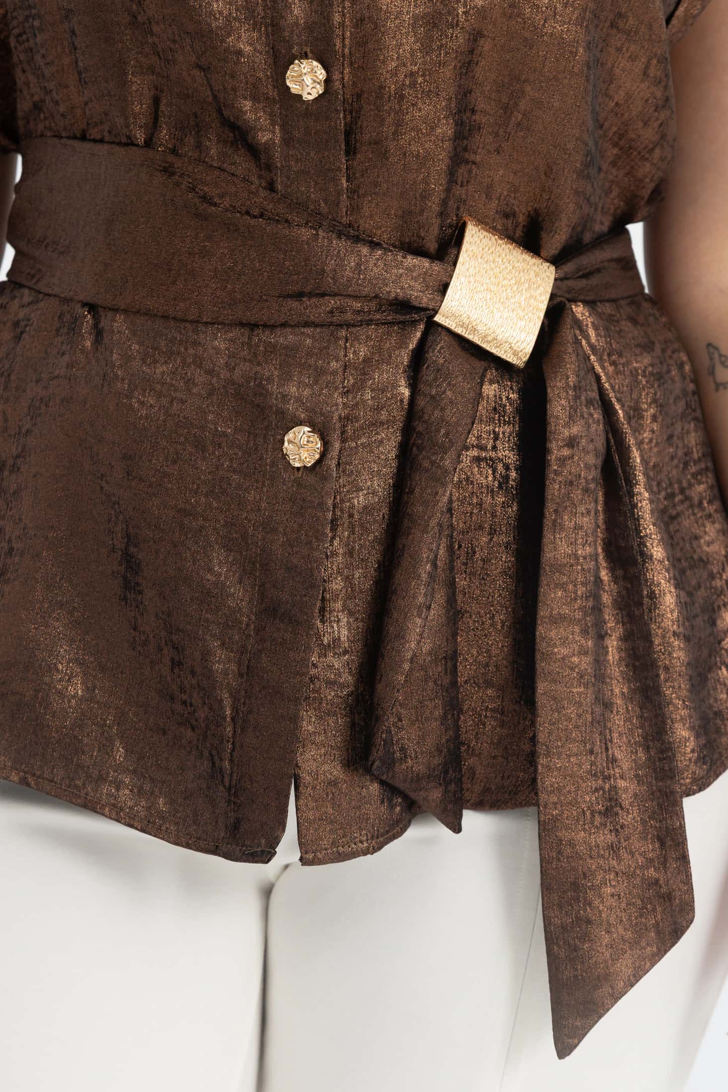 CAMISERA CARGO PARA MUJER 1142612 - miniatura 3