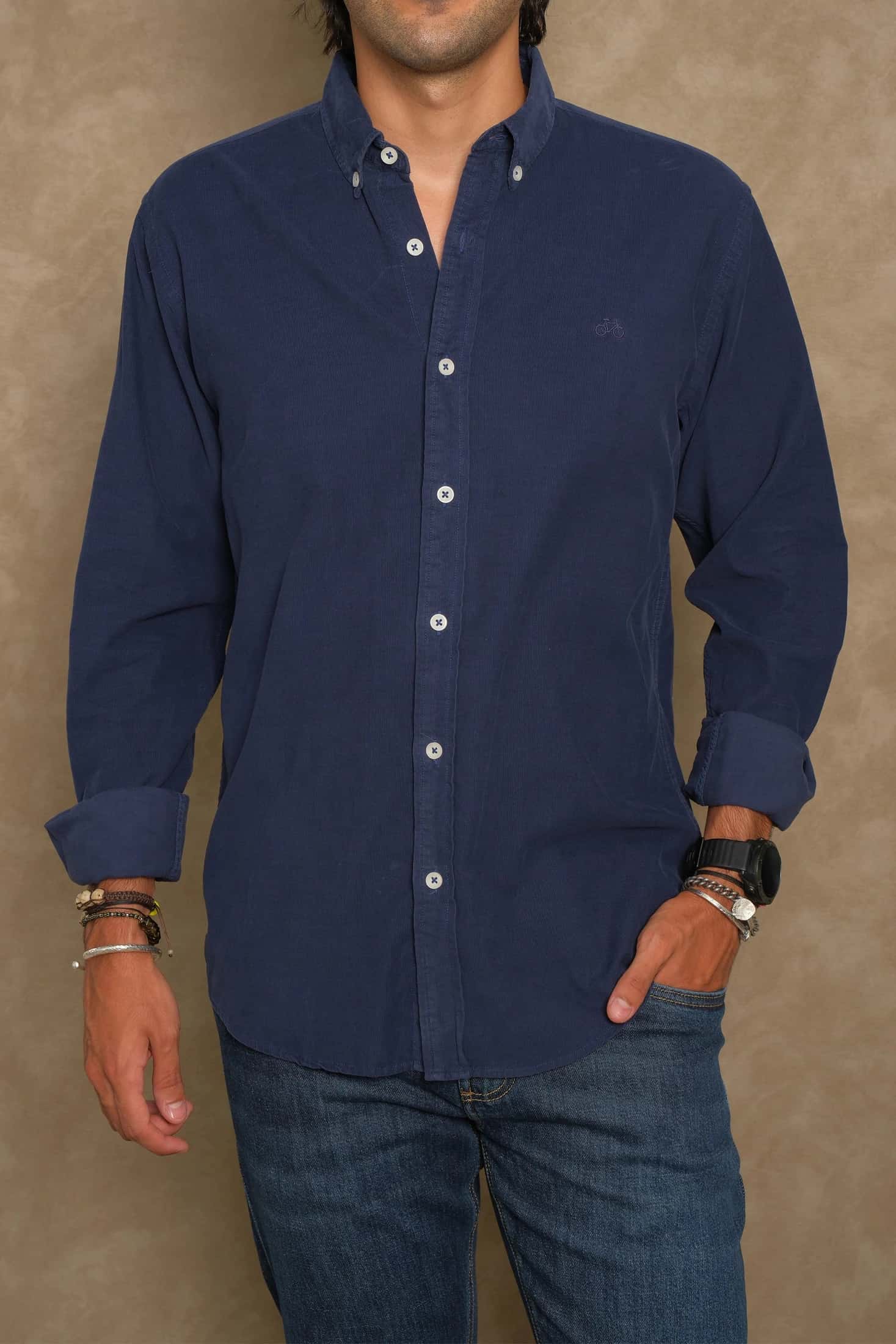 CAMISA PANA MIDNIGHT