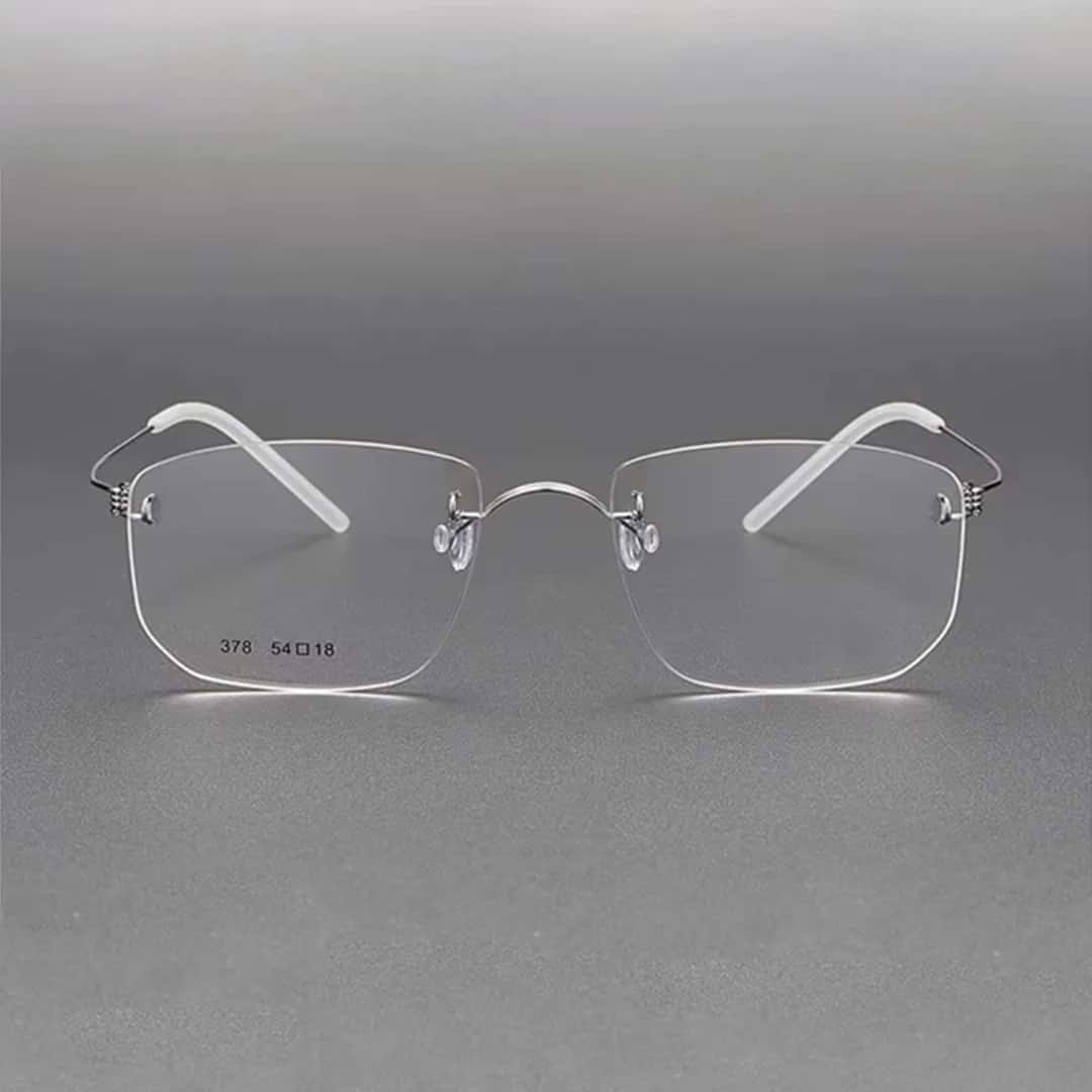 LINDBERG Air Titanium Rimless 378/basic – 10 - miniatura 2