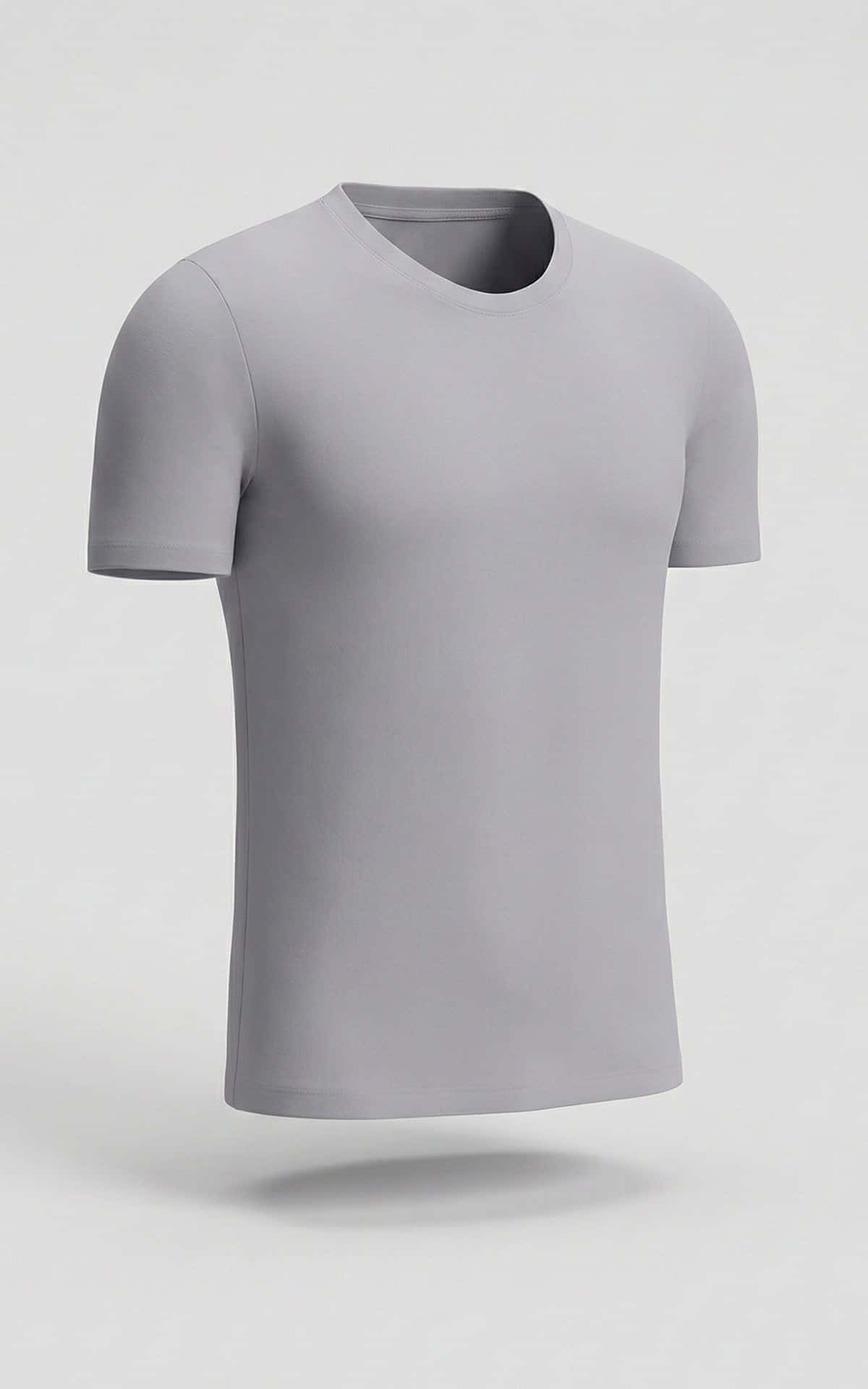 Camiseta cuello redondo (245HSLJ194)