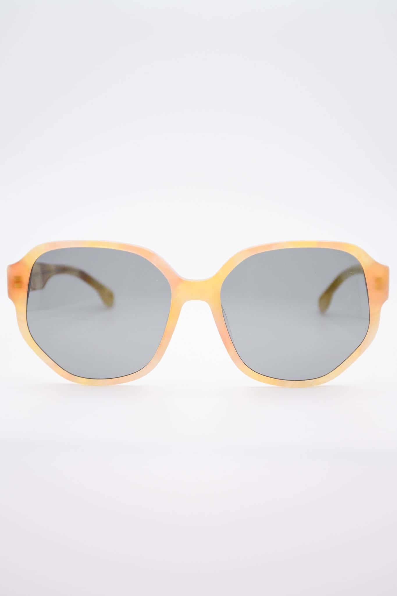 gafas de sol seventy2 mármol amarillo