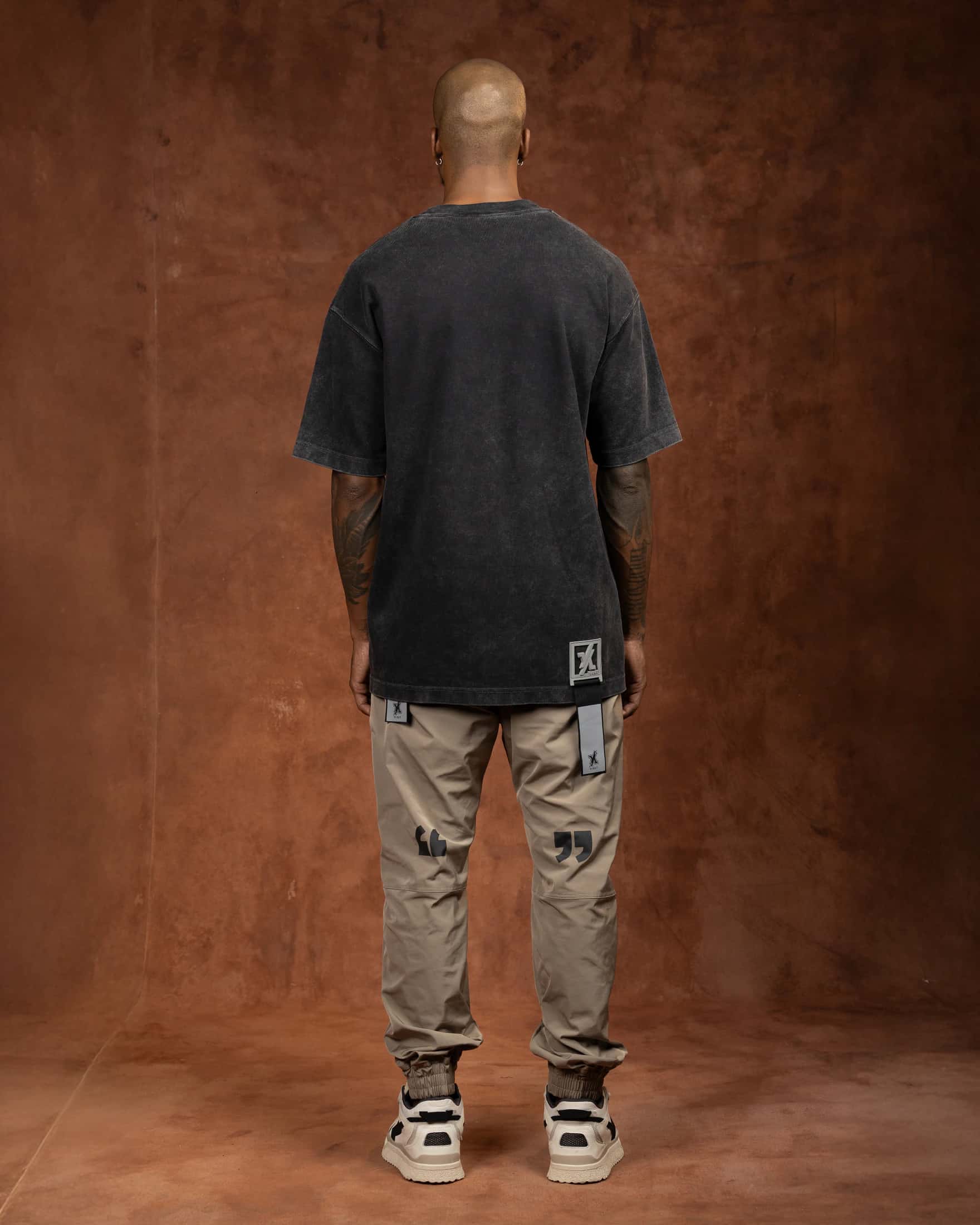WORD UP T SHIRT - miniatura 3