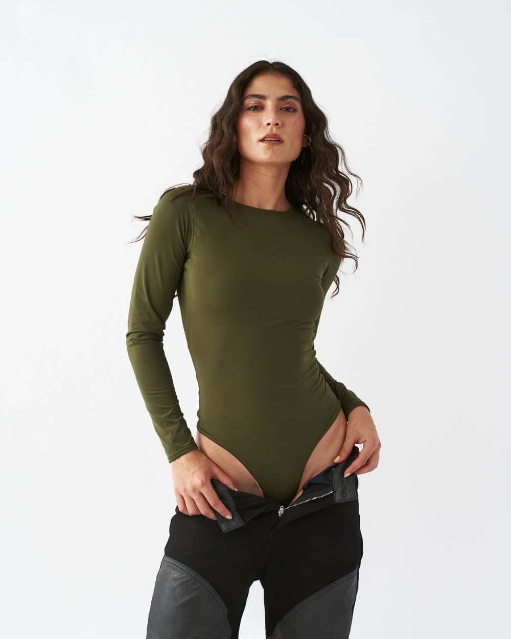 ALEXANDRIA BODY GREEN