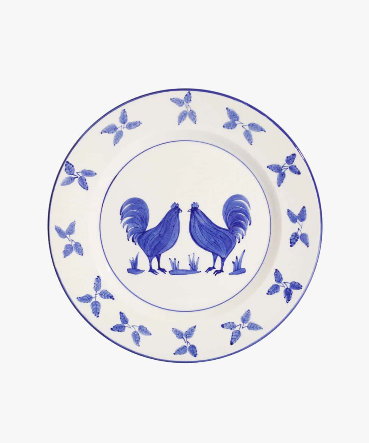 La Coquette Dinner Plate
