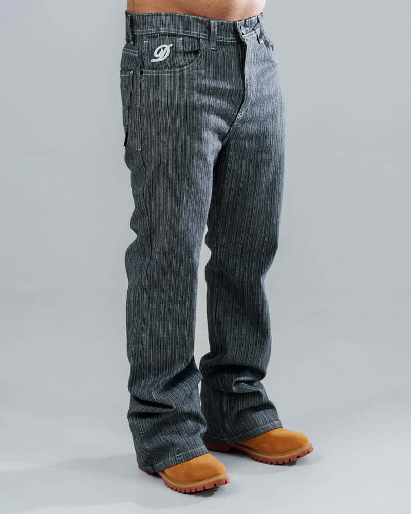 Jeans Flare Street Rebel - miniatura 4