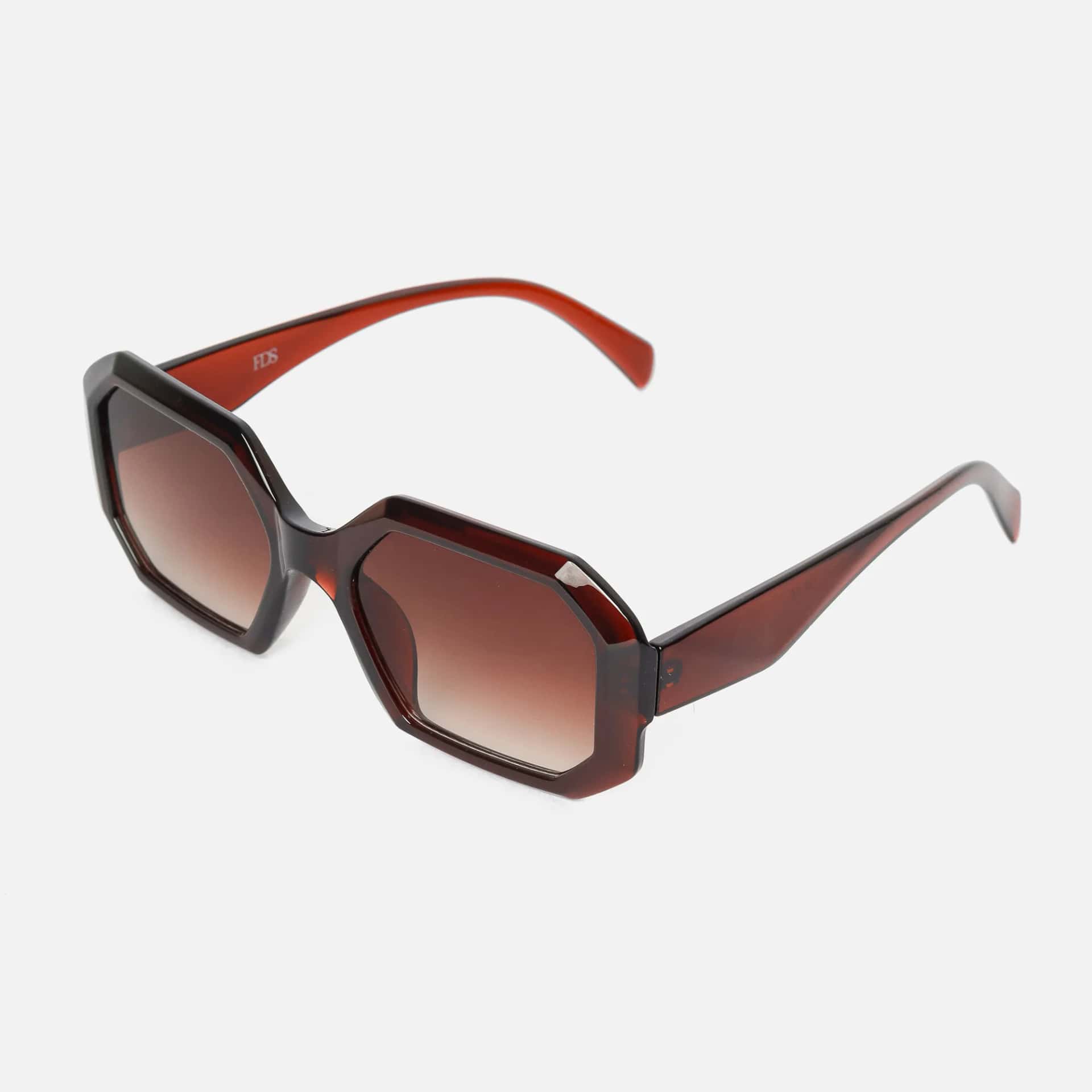 Gafas Hexagonal